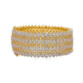 Crystal Bangles